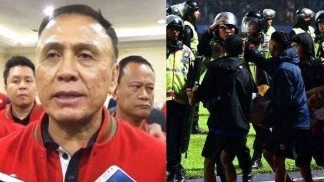 Survei Indikator: Mayoritas Responden Ingin Polisi Tetapkan Ketua PSSI Jadi Tersangka Tragedi Kanjuruhan