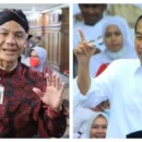 Kode Jokowi Soal Rambut Putih Dinilai Untungkan Ganjar