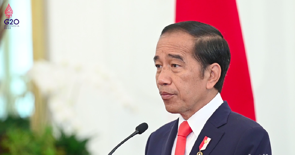 Jokowi Soal Menteri Mau Nyapres: Kalau Mengganggu, Dievaluasi!