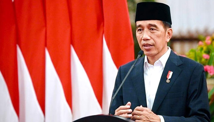 Situs The Muslim Kembali Cantumkan Jokowi di Daftar 20 Besar Tokoh Muslim Berpengaruh di Dunia 2023