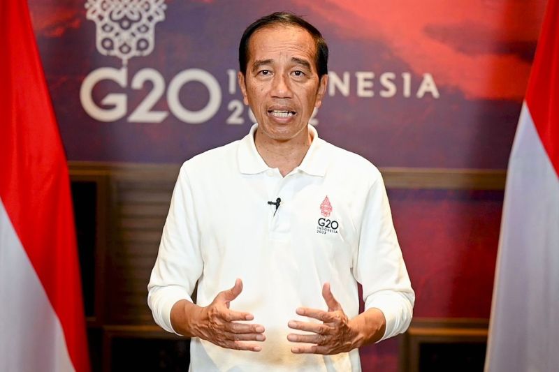 Jokowi Tugaskan Erick Thohir Ajukan IKN Jadi Tuan Rumah Olimpiade 2036