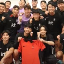 Jungkook BTS Semangati Timnas Korea di Pembukaan Piala Dunia