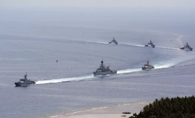 Bakal Kerahkan 12 Kapal Perang, TNI AL Siap Amankan KTT G20 di Bali