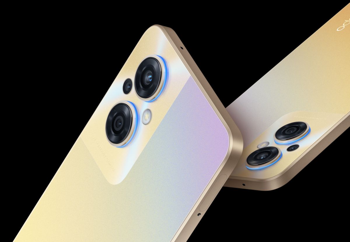 Oppo Reno 8 Z 5G Dibekali Fitur Smart Sidebar
