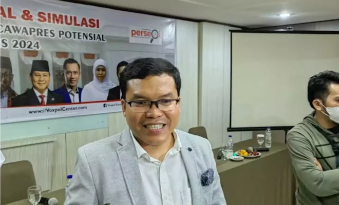 Hasil Survey Voxpol: Mayoritas Publik Tak Terpengaruh Capres yang Didukung Jokowi