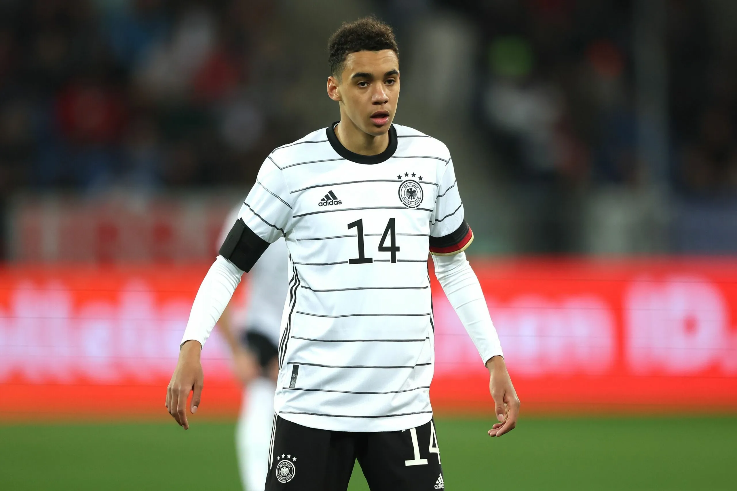Pemain Muda Jerman Jamal Musiala Dijuluki ‘The Next Messi’