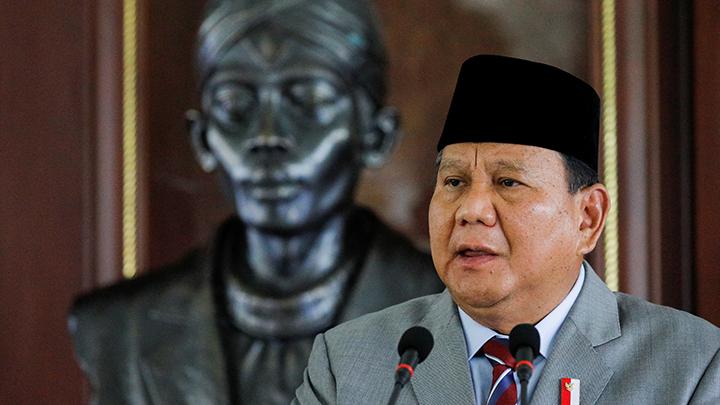 RI Jadi Tuan Rumah Forum Menhan se-ASEAN 2023, Begini Respons Prabowo