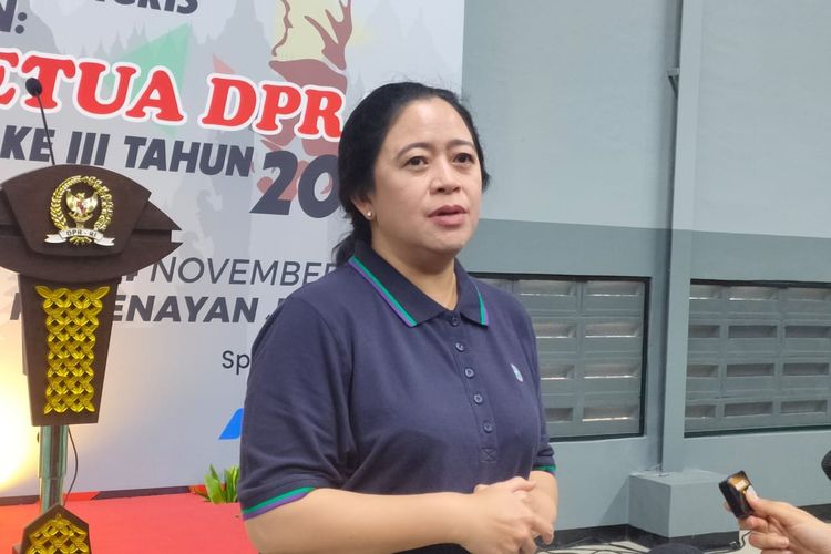 Puan Buka Suara Usai Dewan Kolonel Disanksi PDIP