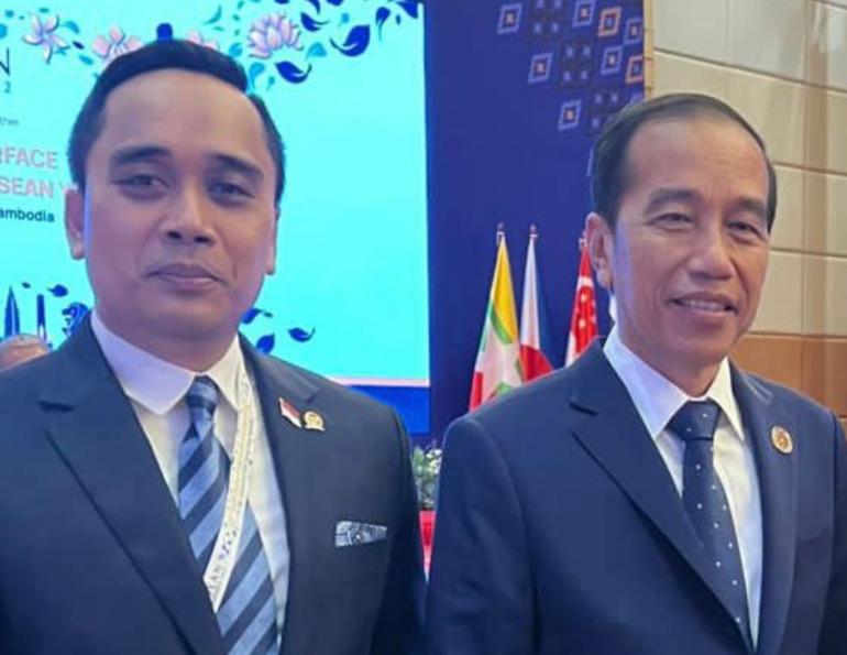 BKSAP DPR Puji Jokowi dan Kabinet: Presidensi G-20 Sukses Besar
