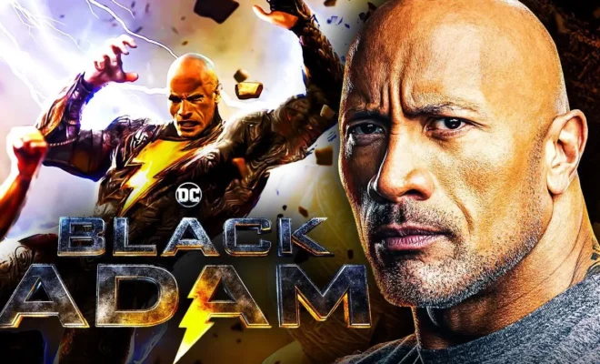 Rajai Box Office, ‘Black Adam' Raup Pendapatan Triliunan