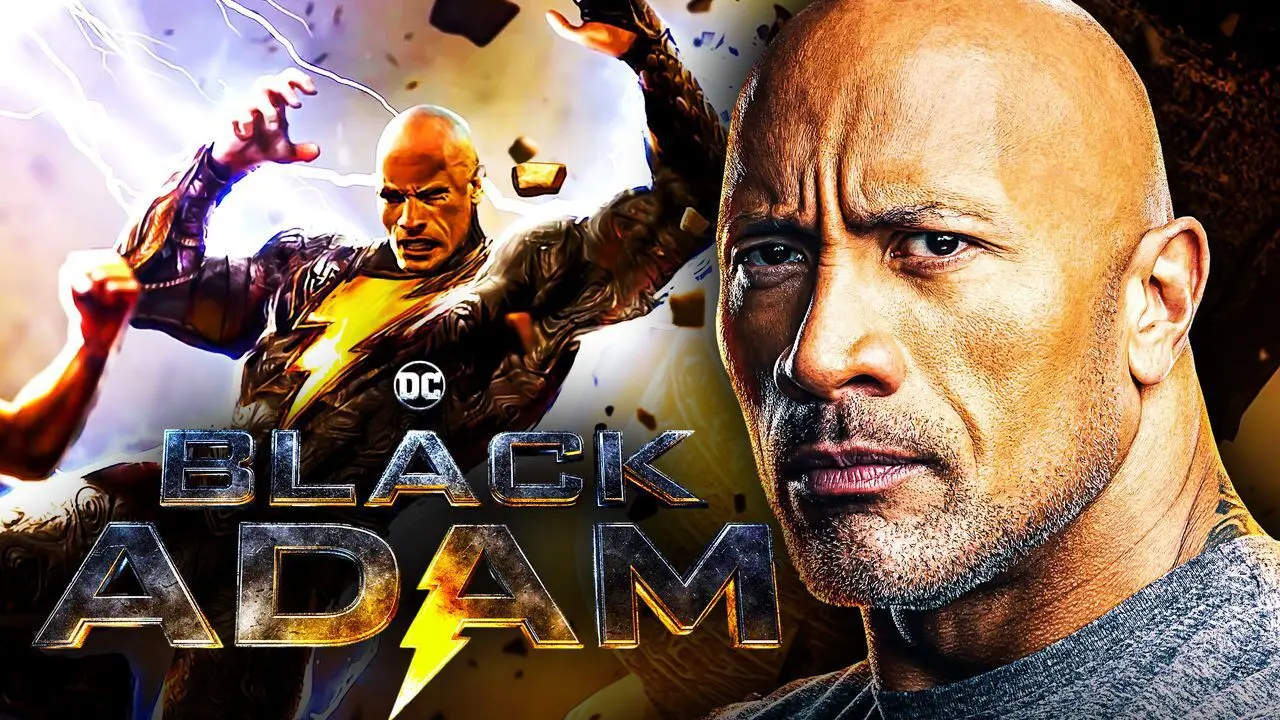 Rajai Box Office, ‘Black Adam’ Raup Pendapatan Triliunan