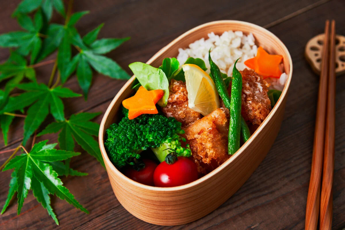Resep Bento Ayam Karage, Bekal Makan Siang ala Jepang