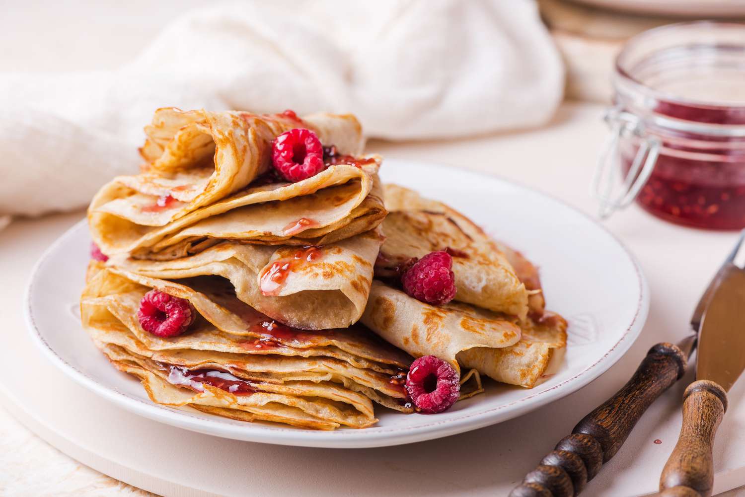 Resep Crepes Gluten Free