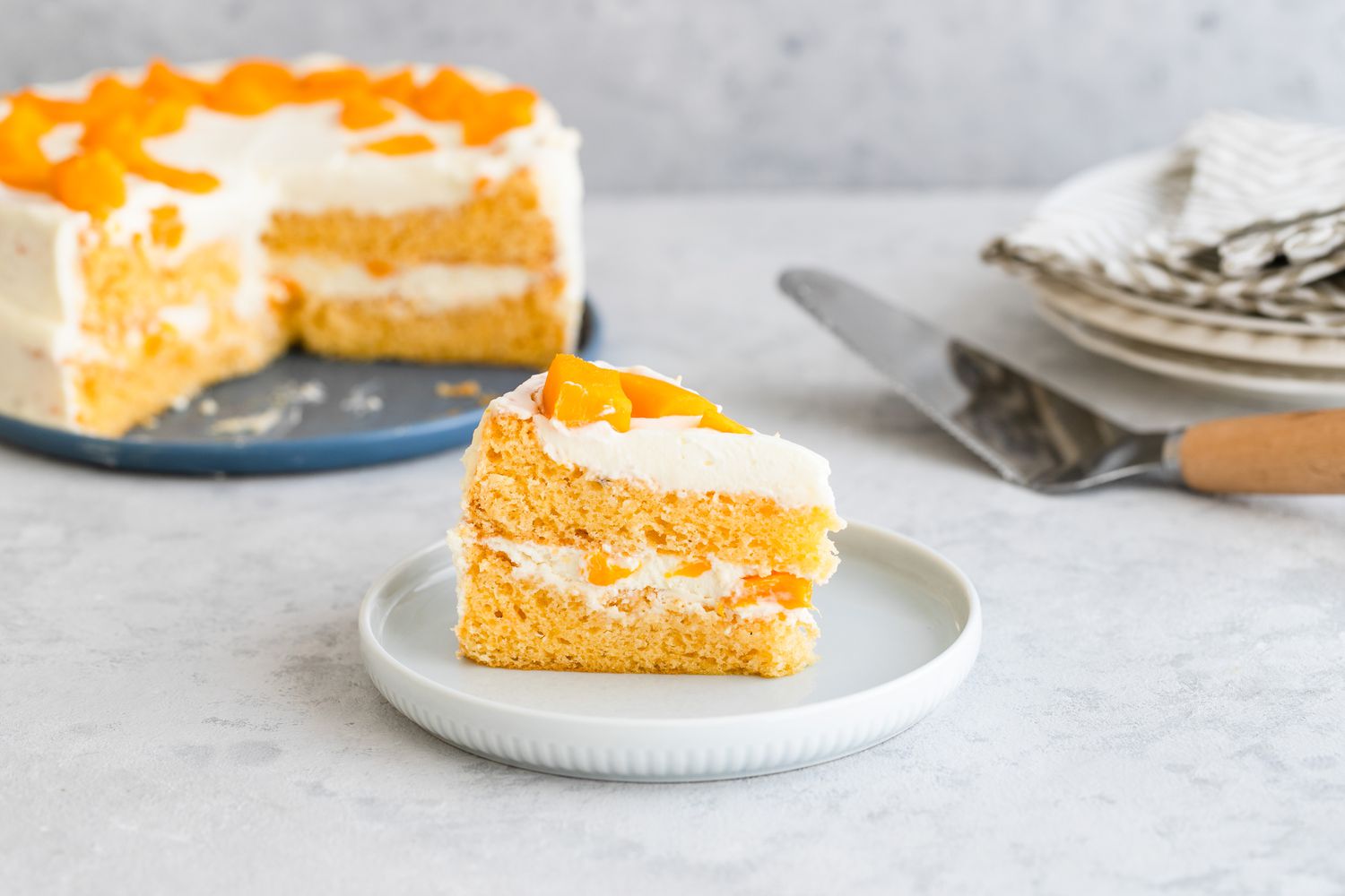 Resep Khek Ma Muang, Cake Mangga Khas Thailand