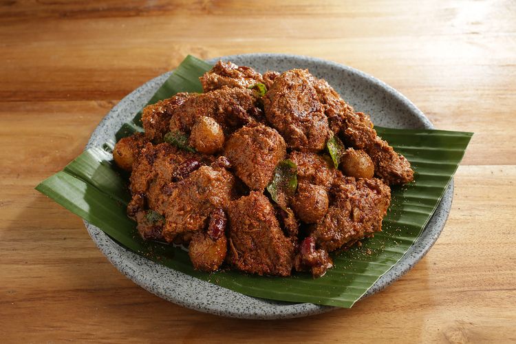 Resep Rendang Sapi ala Gordon Ramsay