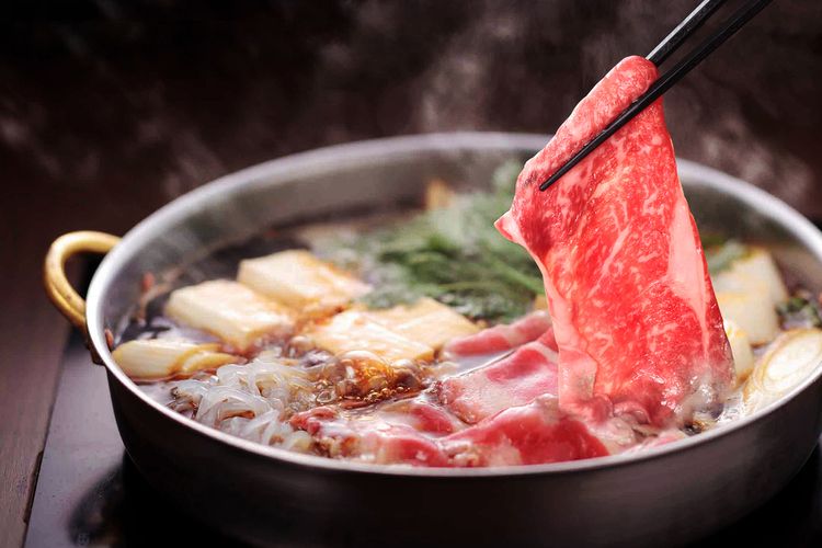 Resep Shabu-shabu Kuah Kari, Menu Makan Malam Bersama Keluarga
