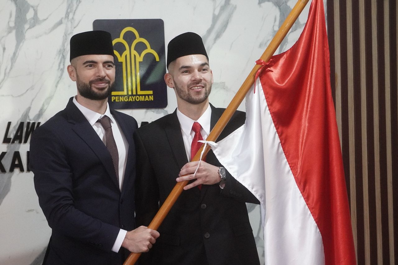 Resmi Jadi WNI, Jordi Amat dan Sandy Walsh: Siap untuk Indonesia