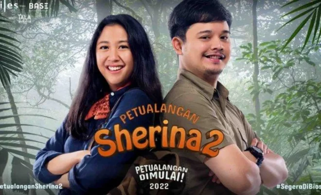Riri Riza Eksplorasi Hutan di Kalimantan untuk Syuting Film ‘Petualangan Sherina 2’