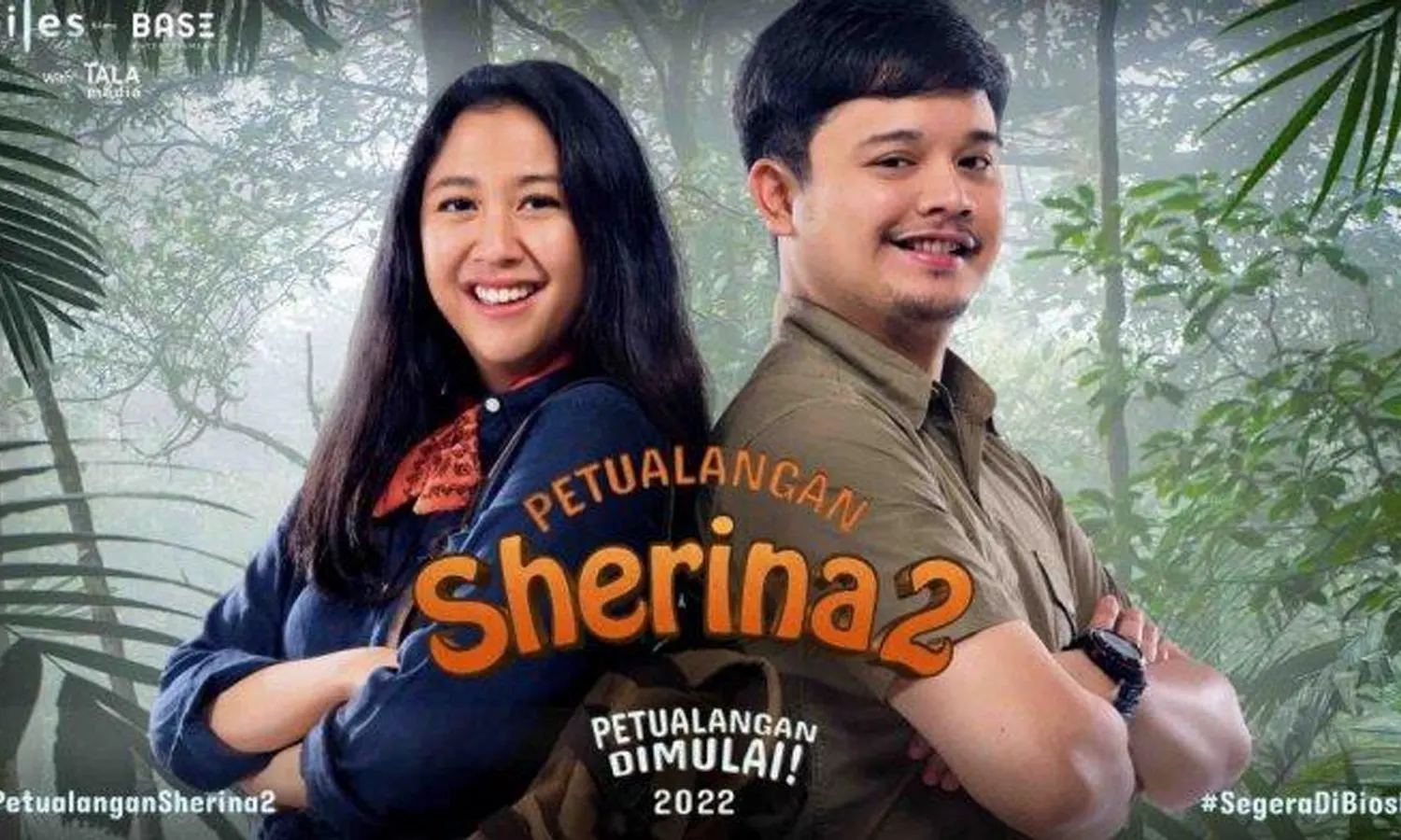 Riri Riza Eksplorasi Hutan di Kalimantan untuk Syuting Film ‘Petualangan Sherina 2’