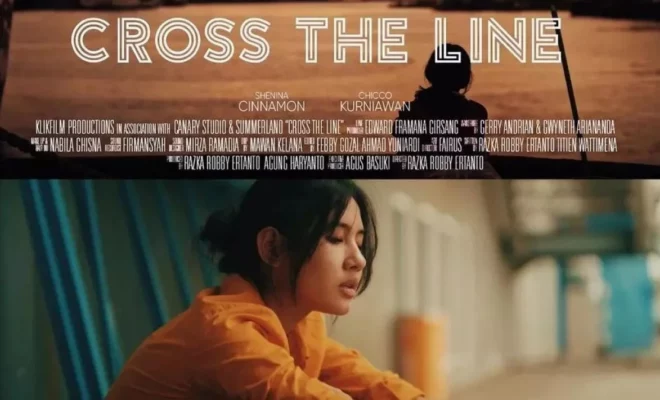 Shenina Cinnamon Kembali Main Bareng Chicco Kurniawan di Film ‘Cross the Line’