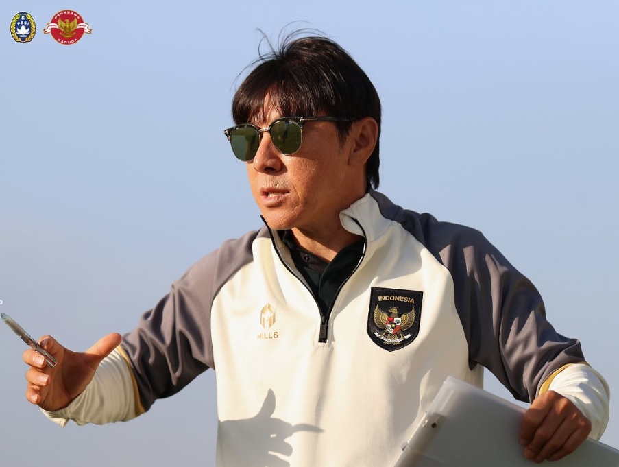 Timnas U-20 Kena Semprot, Shin Tae Yong: Pemain Malas