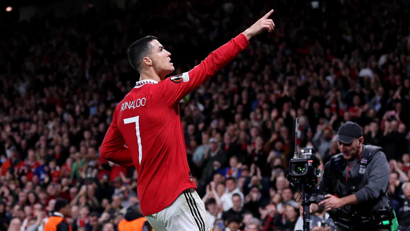 Usai Ribut dengan Ten Hag, Ronaldo Kembali Cetak Gol