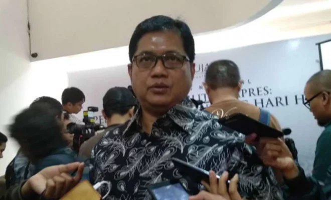 Setuju Arahan Jokowi Jelang Pemilu 2024, PAN Minta Akun Medsos Main SARA Ditertibkan