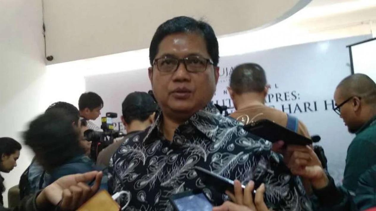 Setuju Arahan Jokowi Jelang Pemilu 2024, PAN Minta Akun Medsos Main SARA Ditertibkan