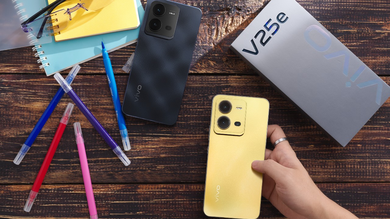 Vivo Luncurkan V25e dengan RAM 12 GB