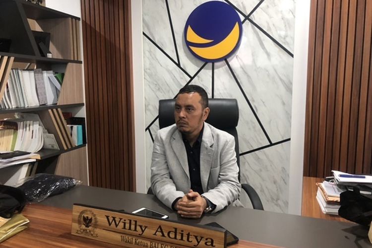 Agenda Konsolidasi Nasional, NasDem Akan Ajak Anies Baswedan Keliling Indonesia