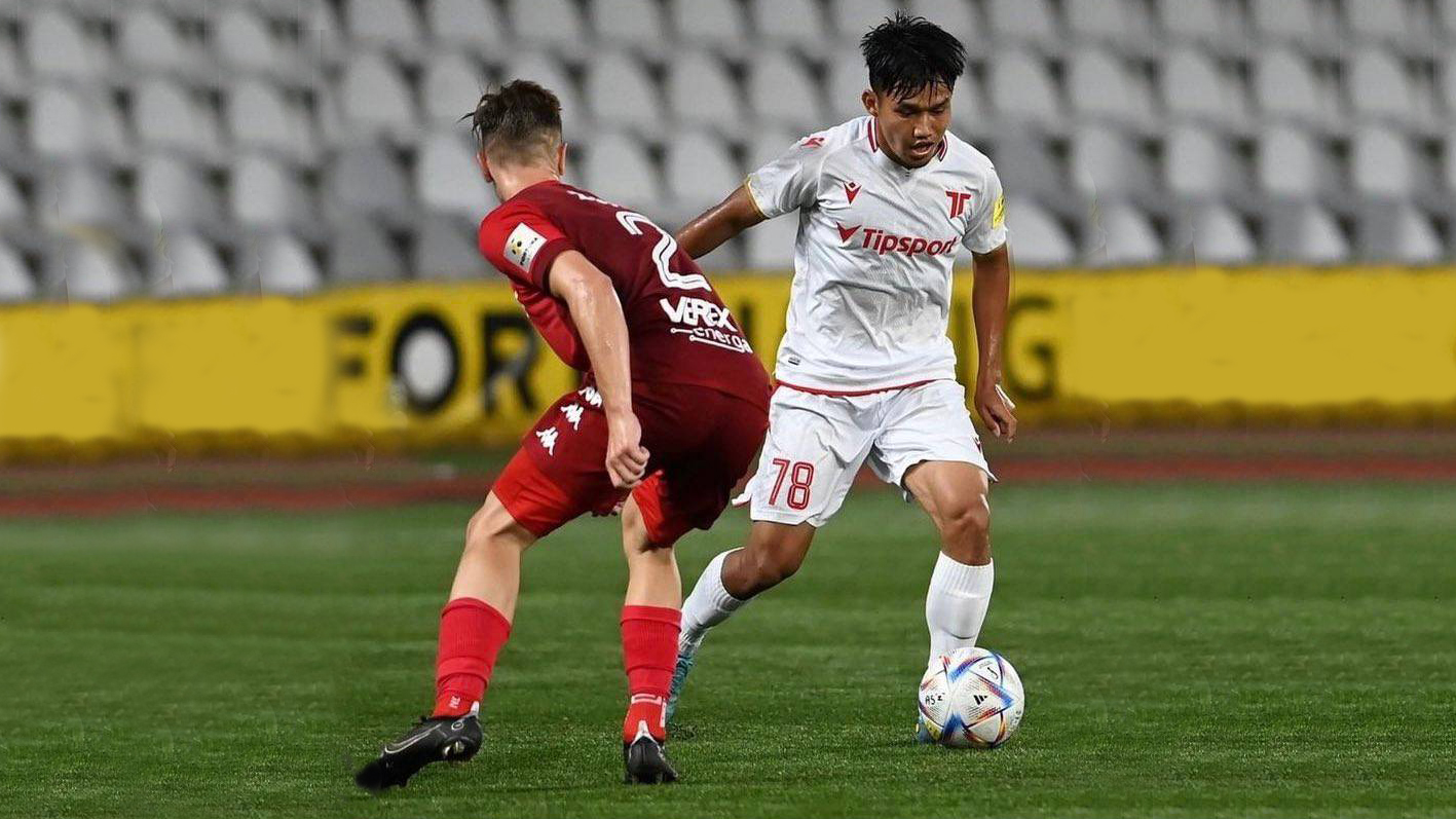 Witan Sulaeman Cetak Gol Tiap 75 Menit TIKTAK ID