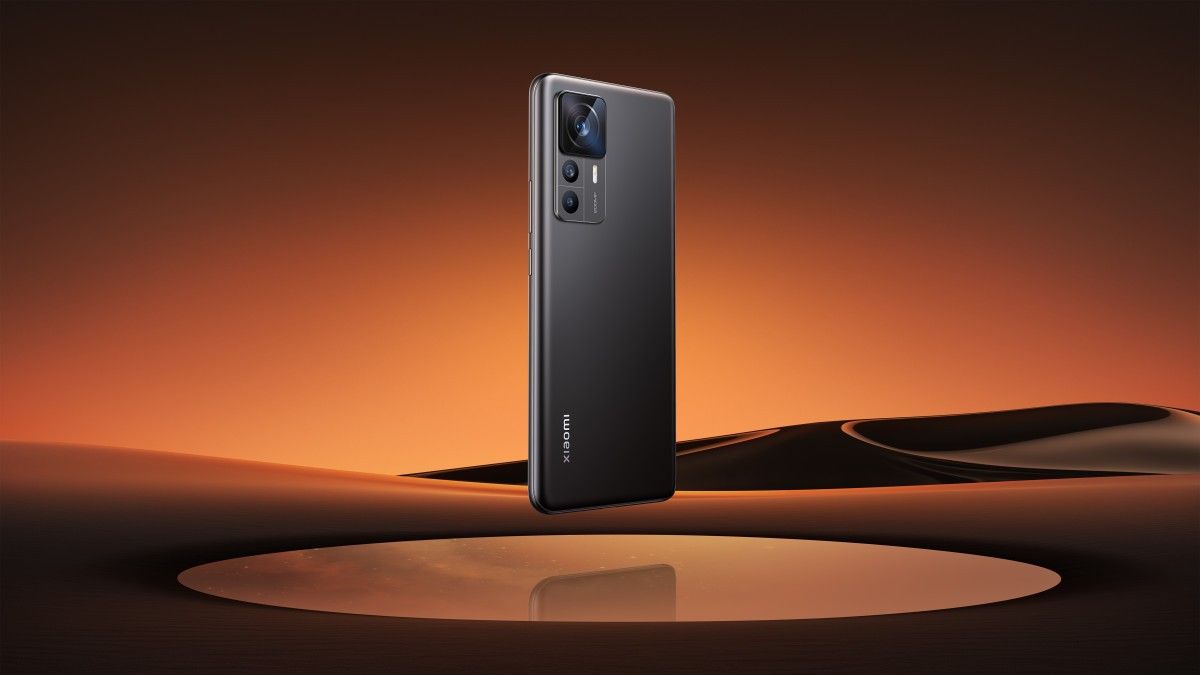 Xiaomi 12T 5G Dibekali Kamera 108MP