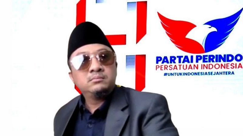 Sempat Ikut Aksi 212 Lalu Dukung Jokowi, Yusuf Mansur Kini Jadi Bacaleg Perindo