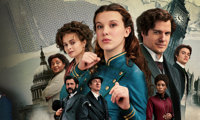 ‘Enola Holmes 2’ Tuai Pujian