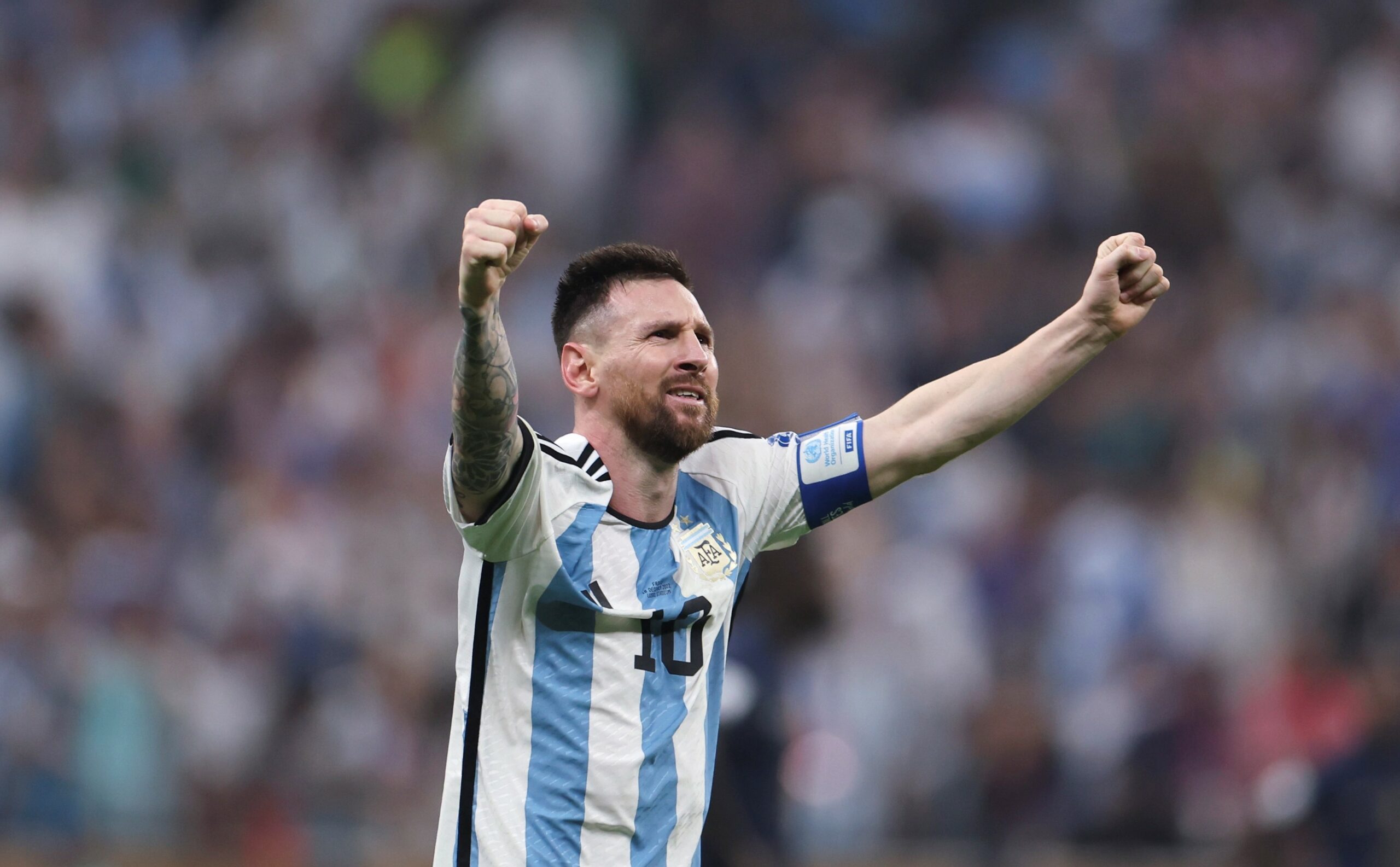 5 Bukti Performa Messi Meningkat di Piala Dunia 2022