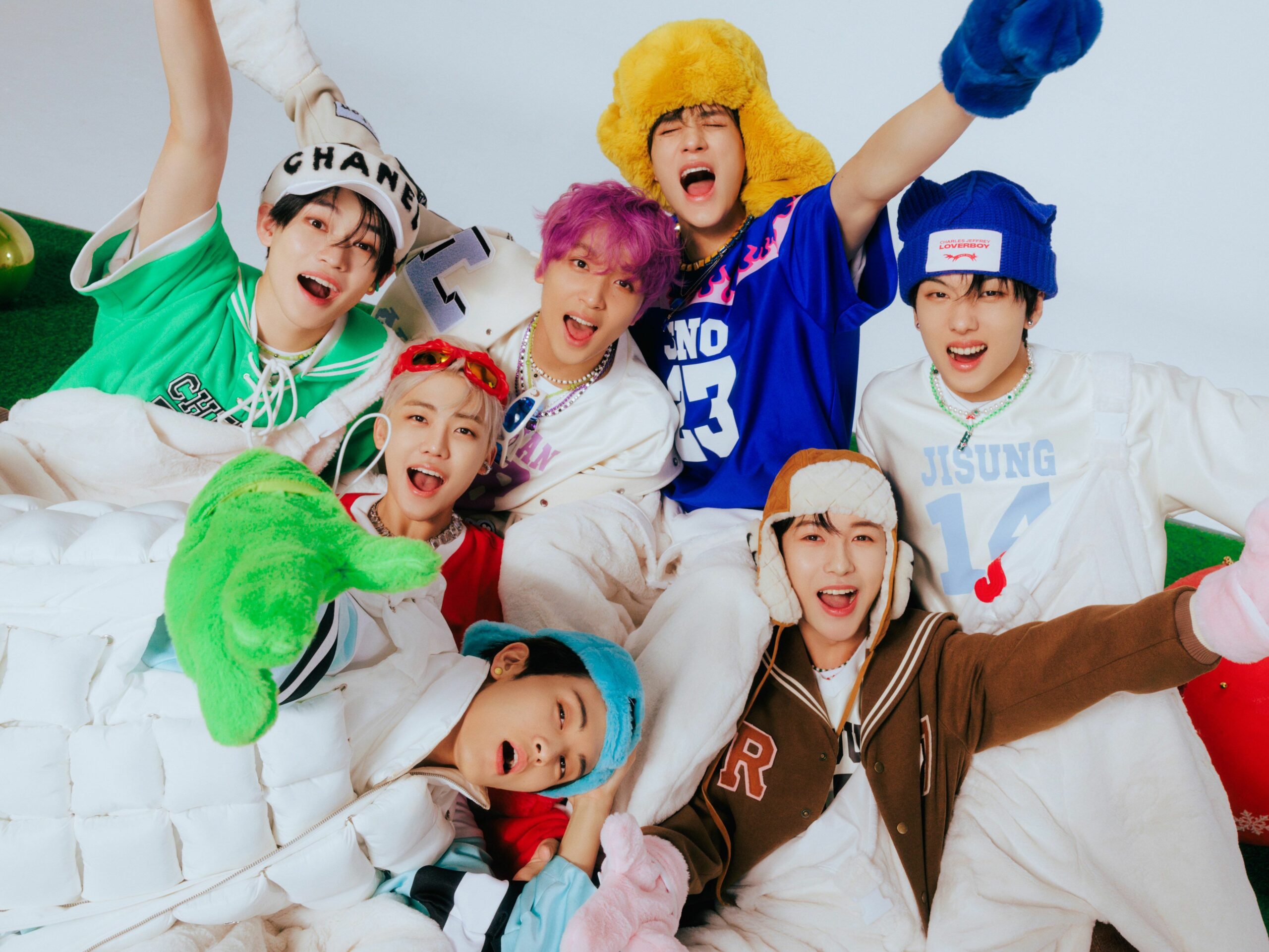Album ‘Candy’ NCT Dream Puncaki Tangga Lagu di Seluruh Dunia