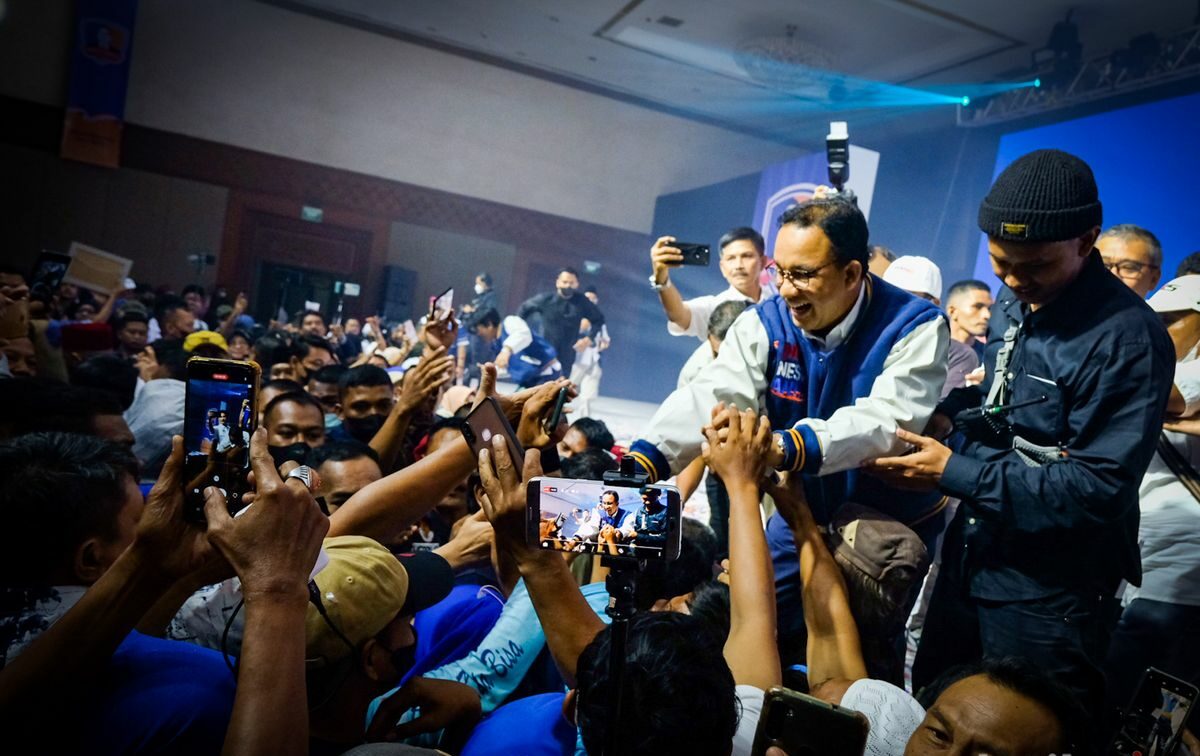 Dituding Batalkan Deklarasi Anies di Berbagai Daerah, BIN: Fitnah!