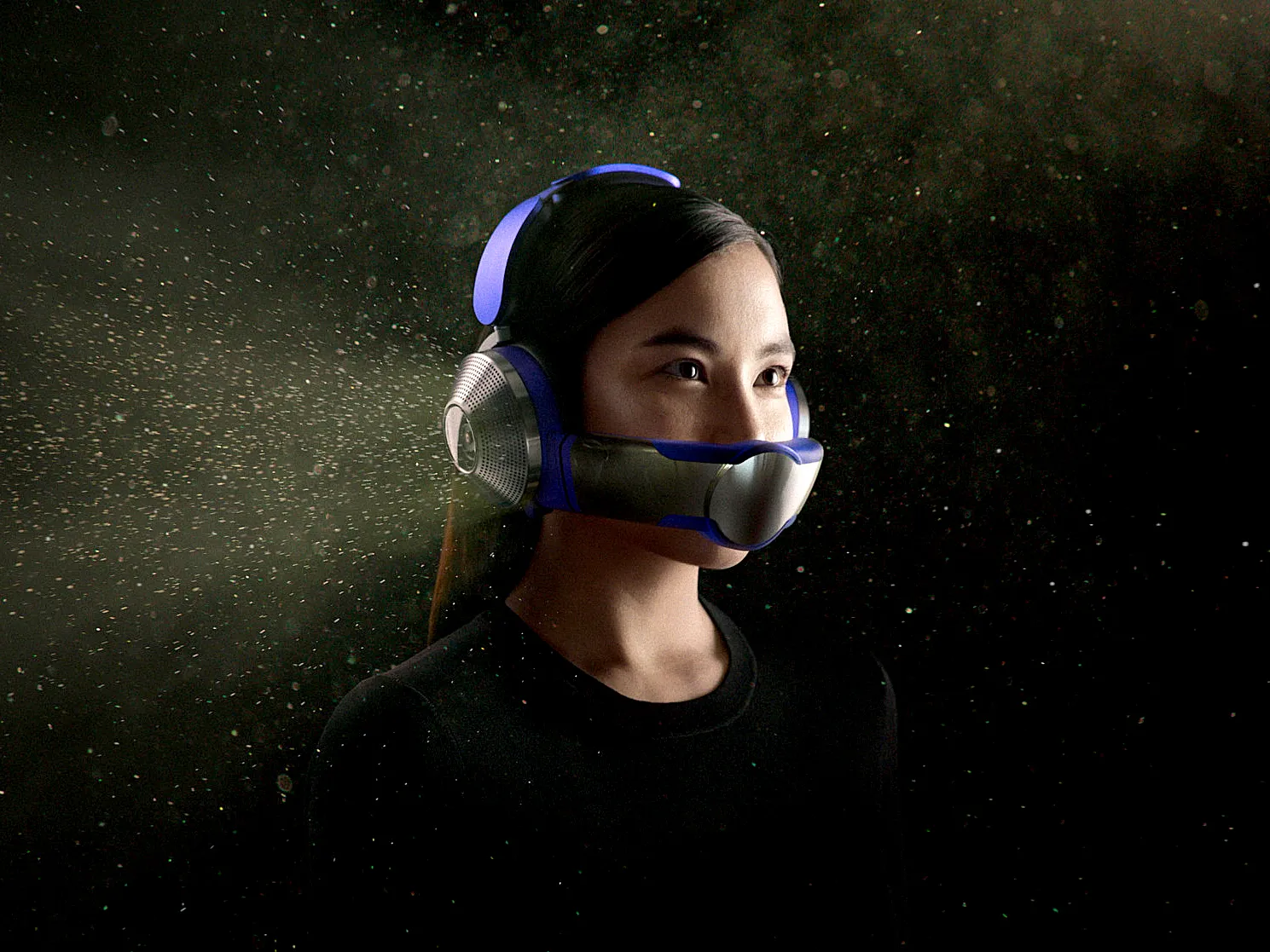 Dyson Luncurkan Headphone Dilengkapi Air Purifier