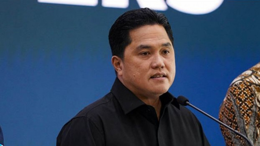 Dinilai Dekat dengan Anak Muda, Pengamat Sebut Peluang Besar Erick Thohir Jadi Cawapres di 2024