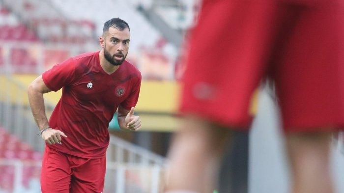 Fachruddin Yakin Kehadiran Jordi Amat Mampu Perkuat Timnas Indonesia