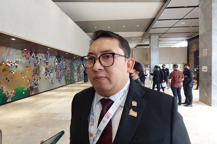 Soal Opsi Duet Prabowo-Ganjar, Fadli Zon Beri Penjelasan