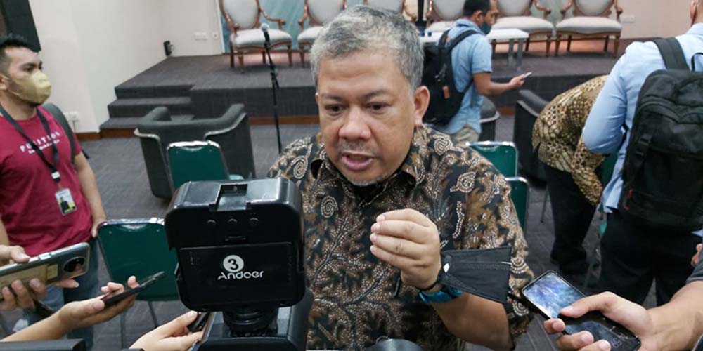 Fahri Hamzah Desak KPU Fasilitasi Forum Adu Gagasan 17 Parpol Peserta Pemilu 2024
