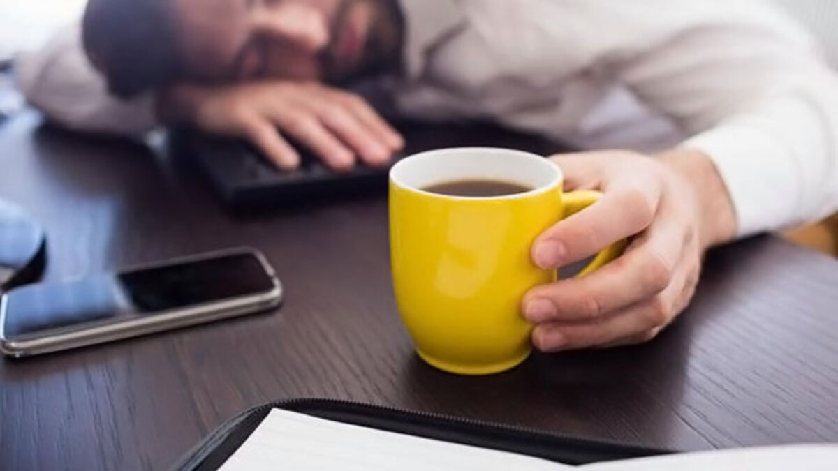 Ketahui Penyebab Mengantuk Usai Minum Kopi