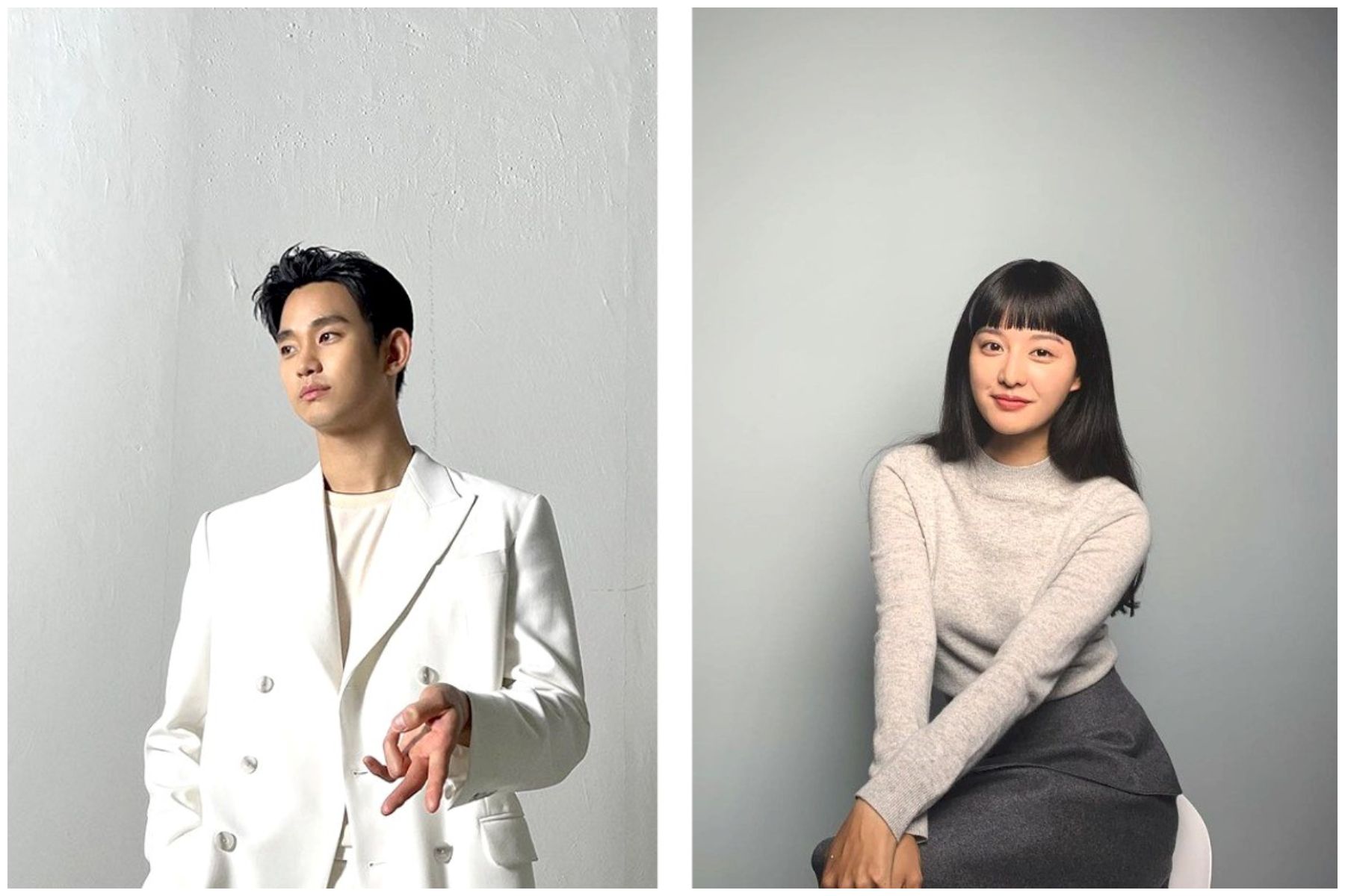 Kim Soo Hyun dan Kim Ji Won Perankan Suami-Istri Konglomerat di Drama ‘Queen of Tears'