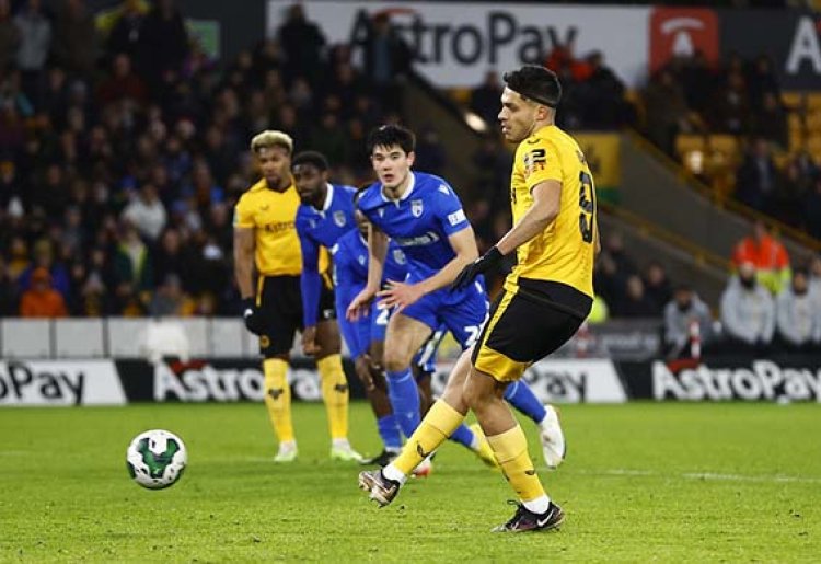 Kiprah Elkan Baggott Bersama Gillingham FC di Piala Liga Inggris Terhenti