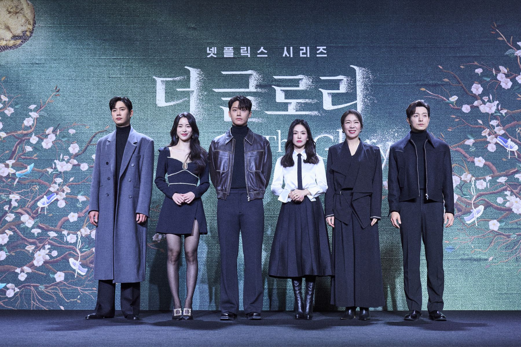 Latihan Dialog Drama ‘The Glory' dengan Anjingnya, Lee Do-hyun Minta Maaf ke Song Hye Kyo