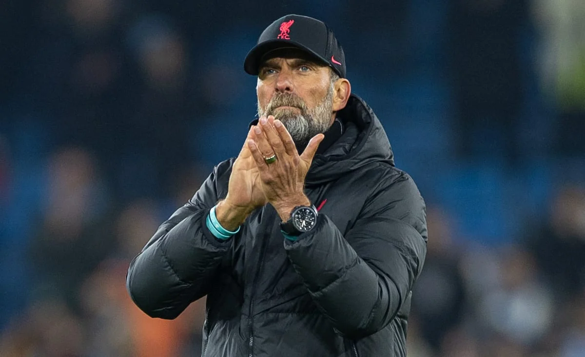 Liverpool Tercecer di Liga Inggris, Ini Kata Klopp