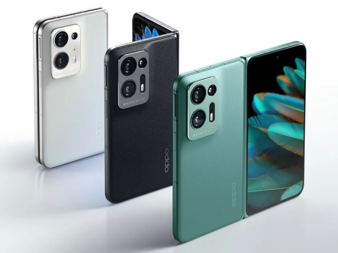 Oppo Find N2, Ponsel Layar Lipat Tipis dan Ringan