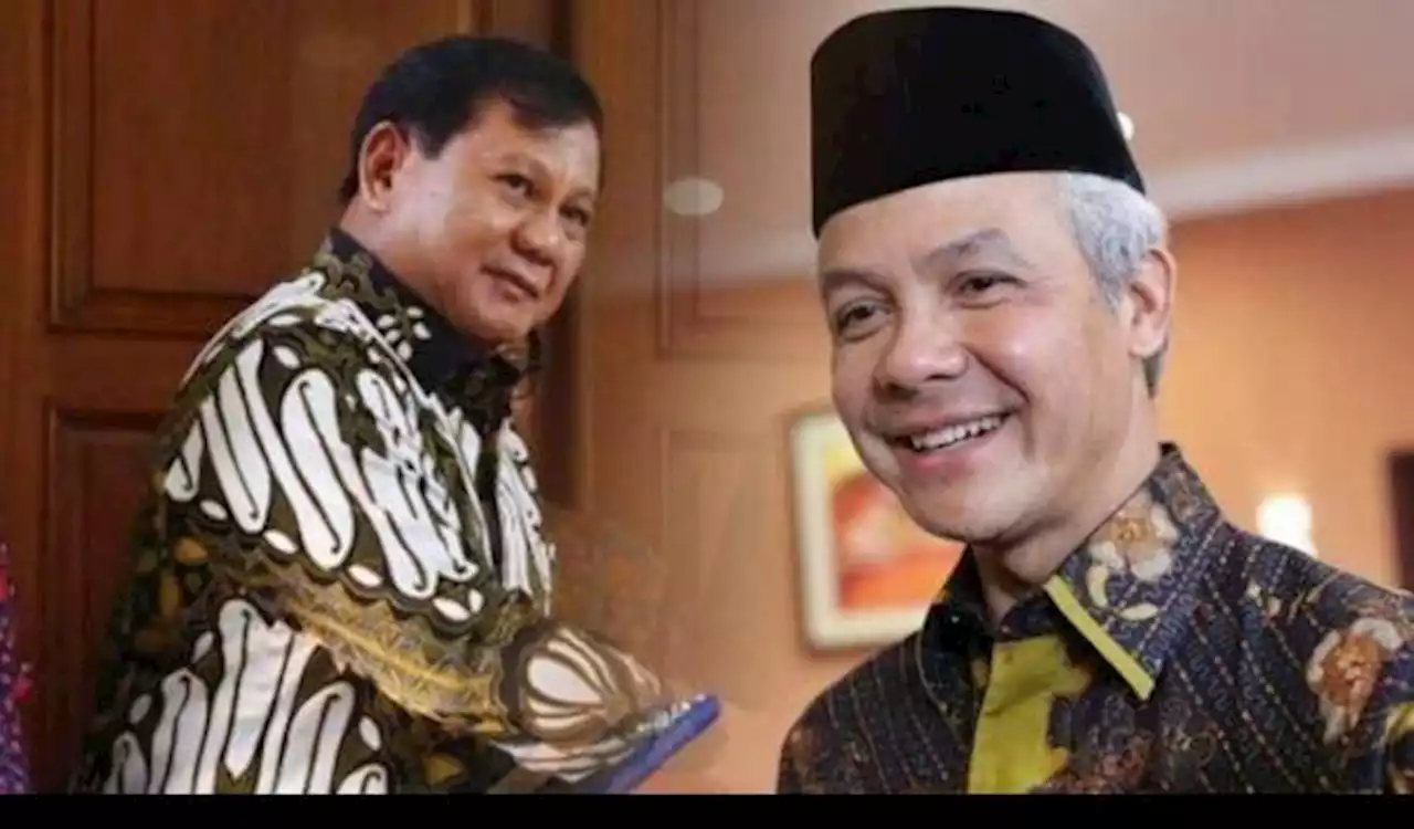 Soal Kode-kode dan Sebut Nama Jelang 2024, Pengamat: Jokowi Ingin Duetkan Prabowo-Ganjar