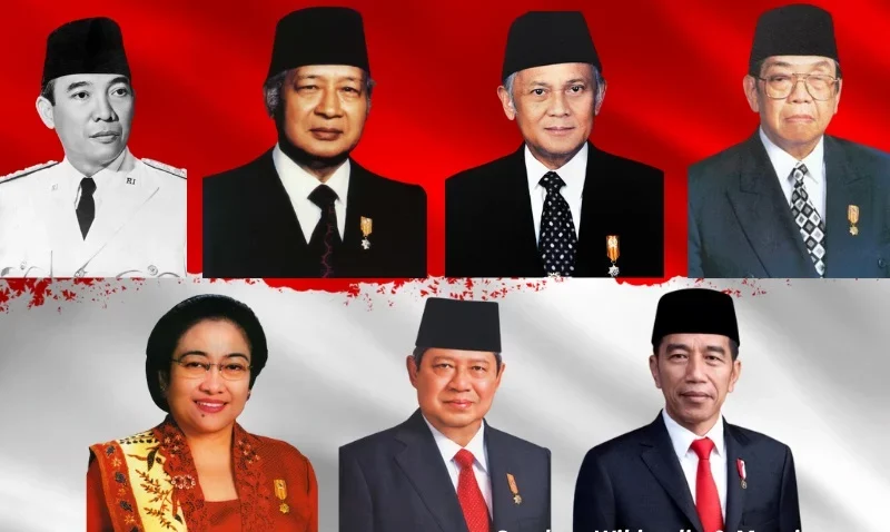 Segini Kekayaan 7 Presiden RI, Ada yang Masuk Daftar Presiden Termiskin di Dunia?